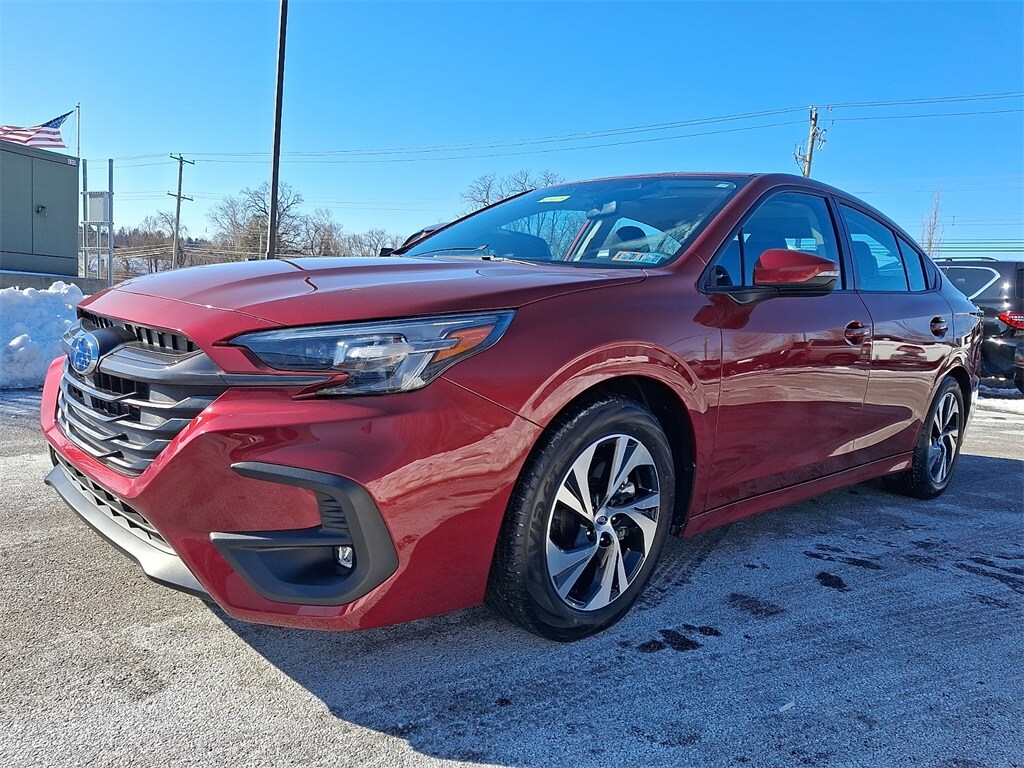 2024 Subaru Legacy Premium photo 3