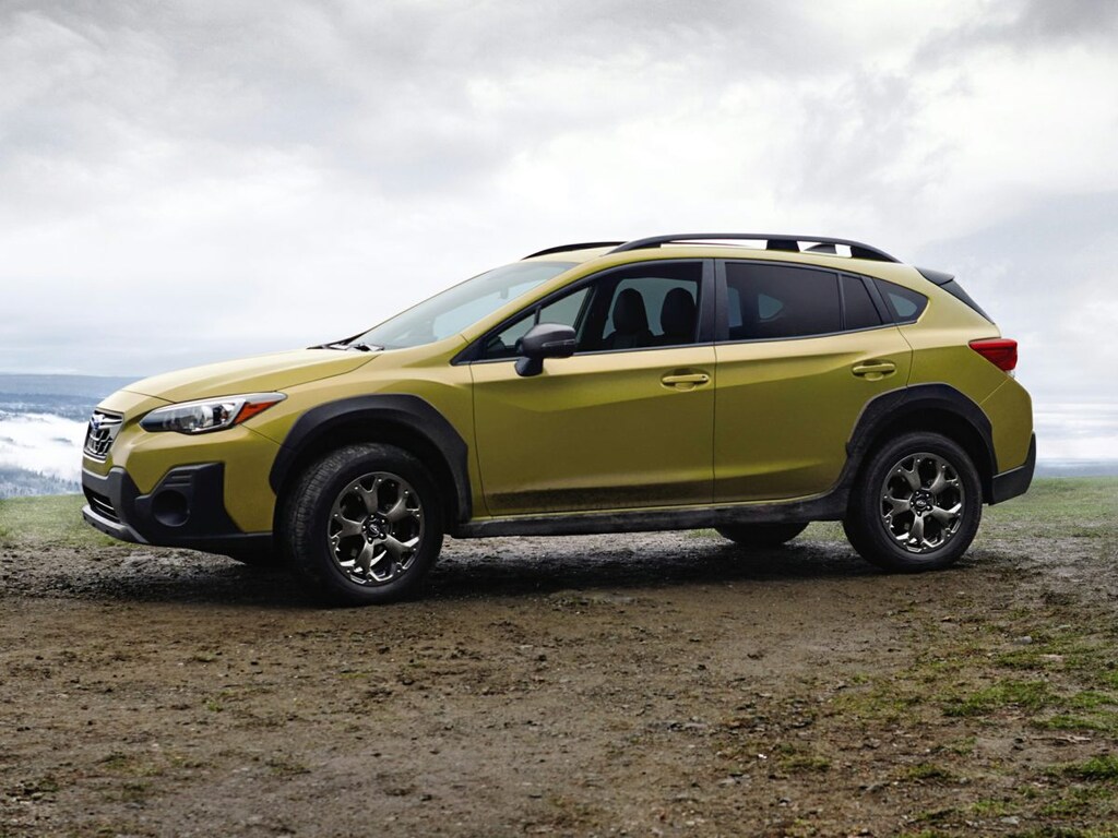 Certified 2023 Subaru Crosstrek Base SUV