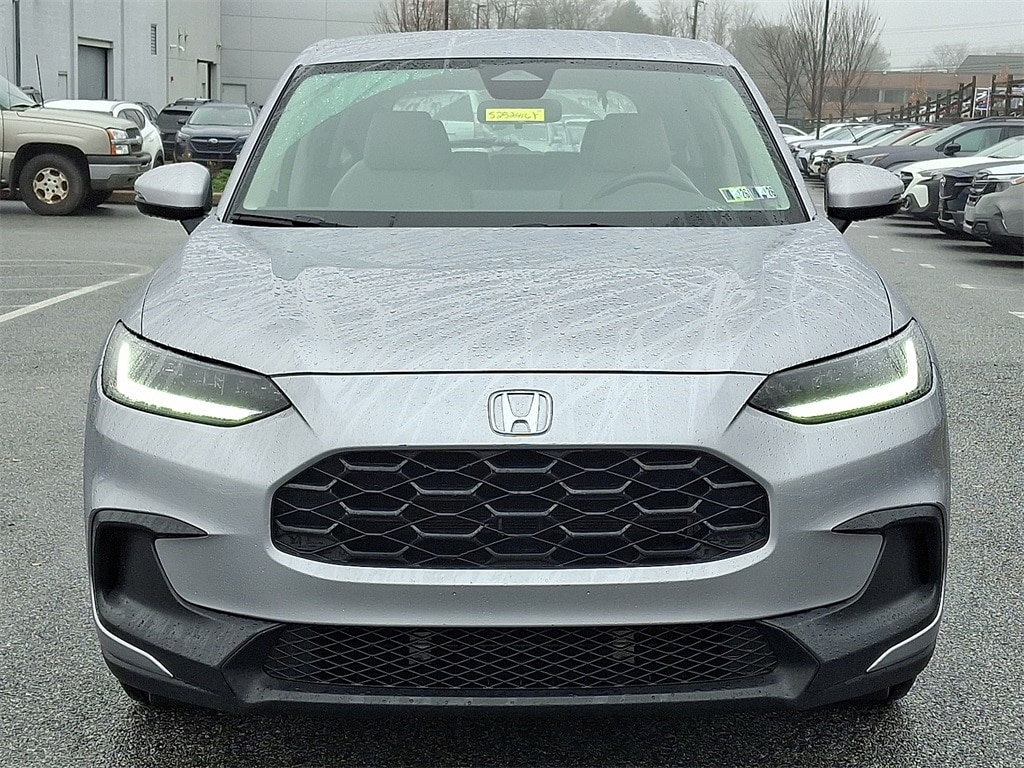 2023 Honda HR-V LX photo 2