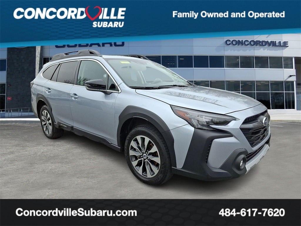 2024 Subaru Outback Limited's photo