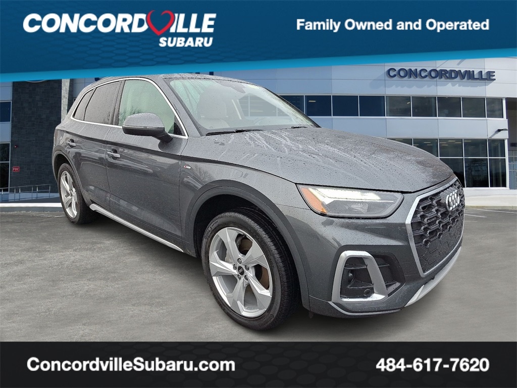 2022 Audi Q5 Premium Plus's photo