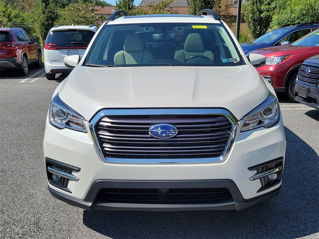 Certified 2022 Subaru Ascent Limited with VIN 4S4WMAPD8N3455032 for sale in Glen Mills, PA