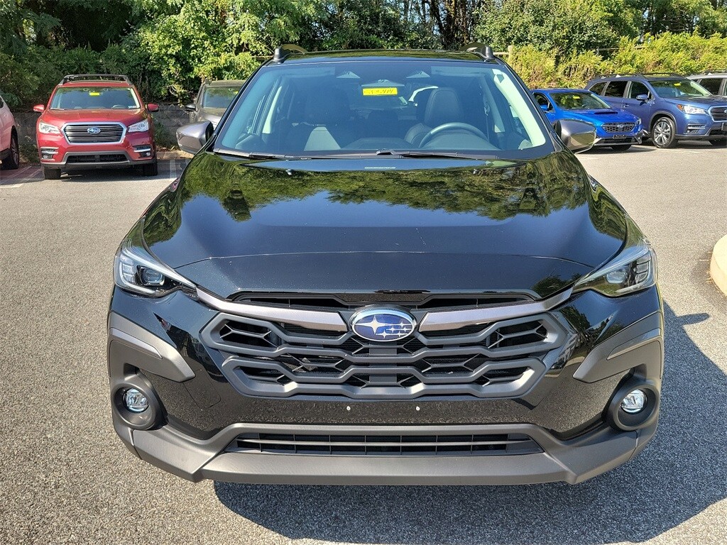 Certified 2024 Subaru Crosstrek Limited with VIN 4S4GUHM67R3739423 for sale in Glen Mills, PA