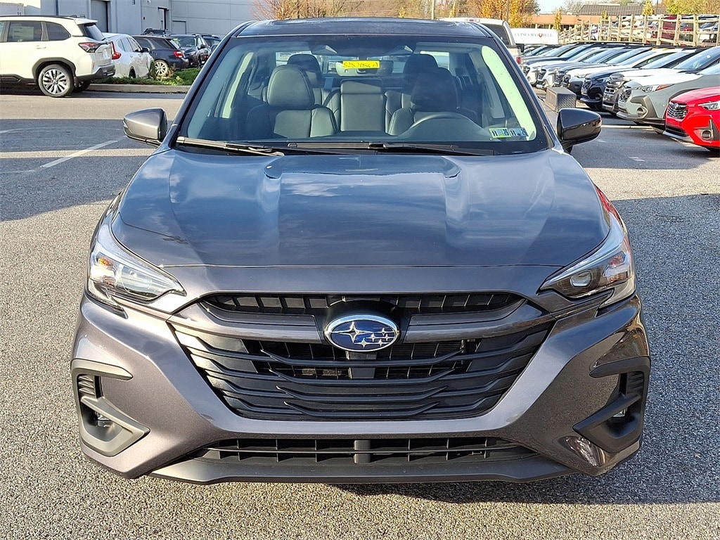Certified 2025 Subaru Legacy Limited Sedan