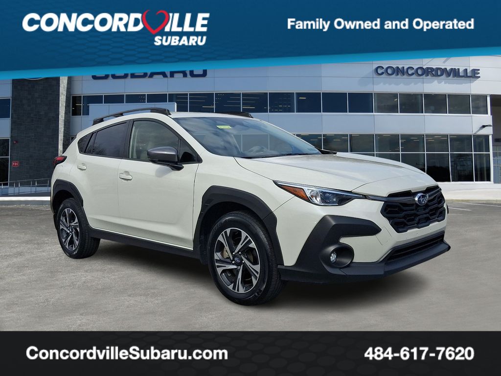2024 Subaru Crosstrek Premium