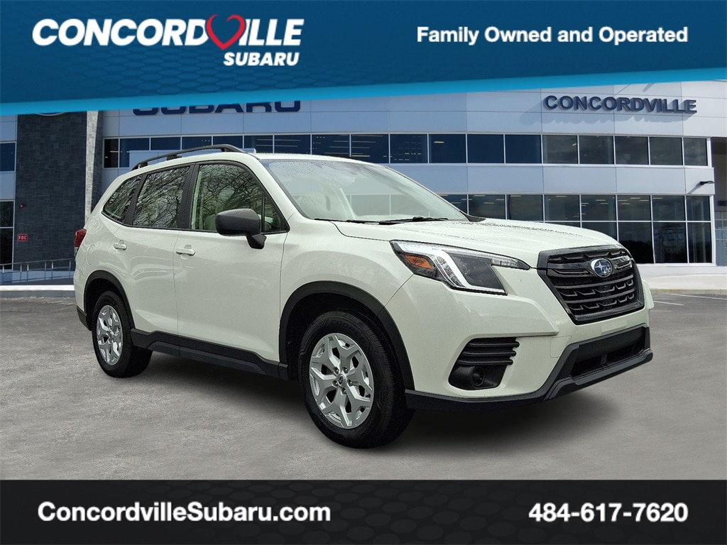 2023 Subaru Forester Base's photo