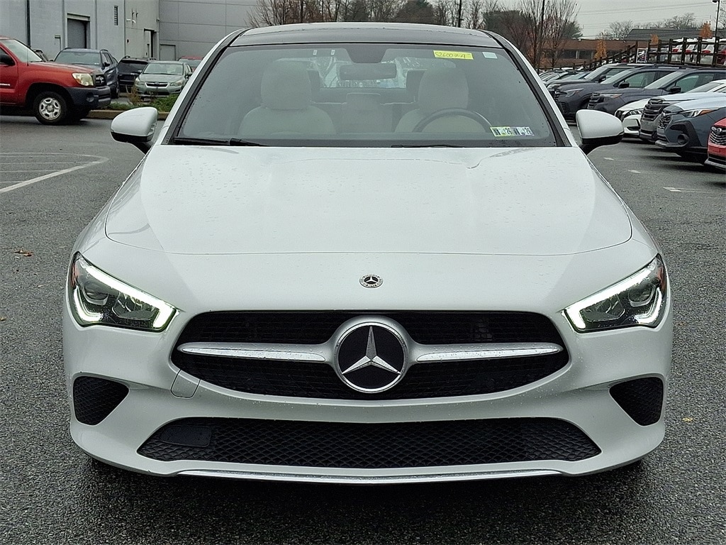 2022 Mercedes Benz CLA 250 photo 2