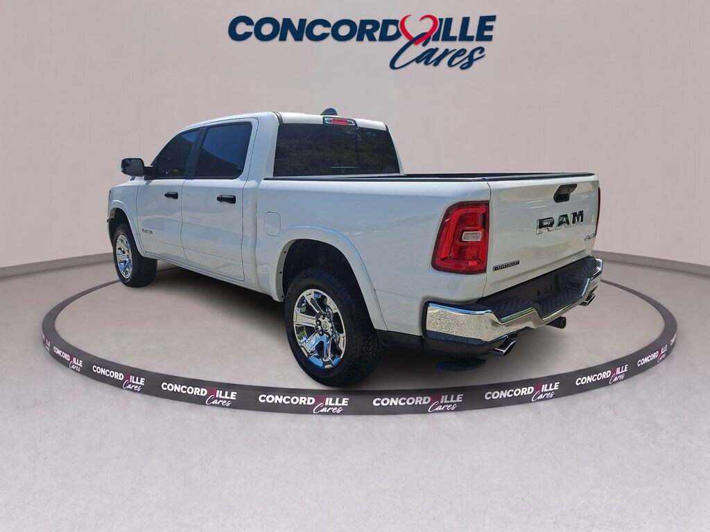 Used 2025 Ram 1500 Big Horn/Lone Star Truck Crew Cab
