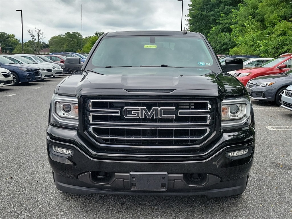 Used 2018 GMC Sierra 1500 SLE with VIN 3GTU2MEC7JG198479 for sale in Glen Mills, PA