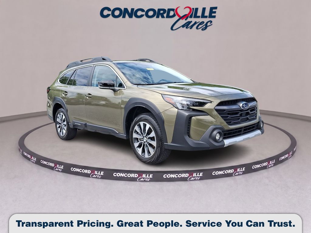 2024 Subaru Outback Limited's photo