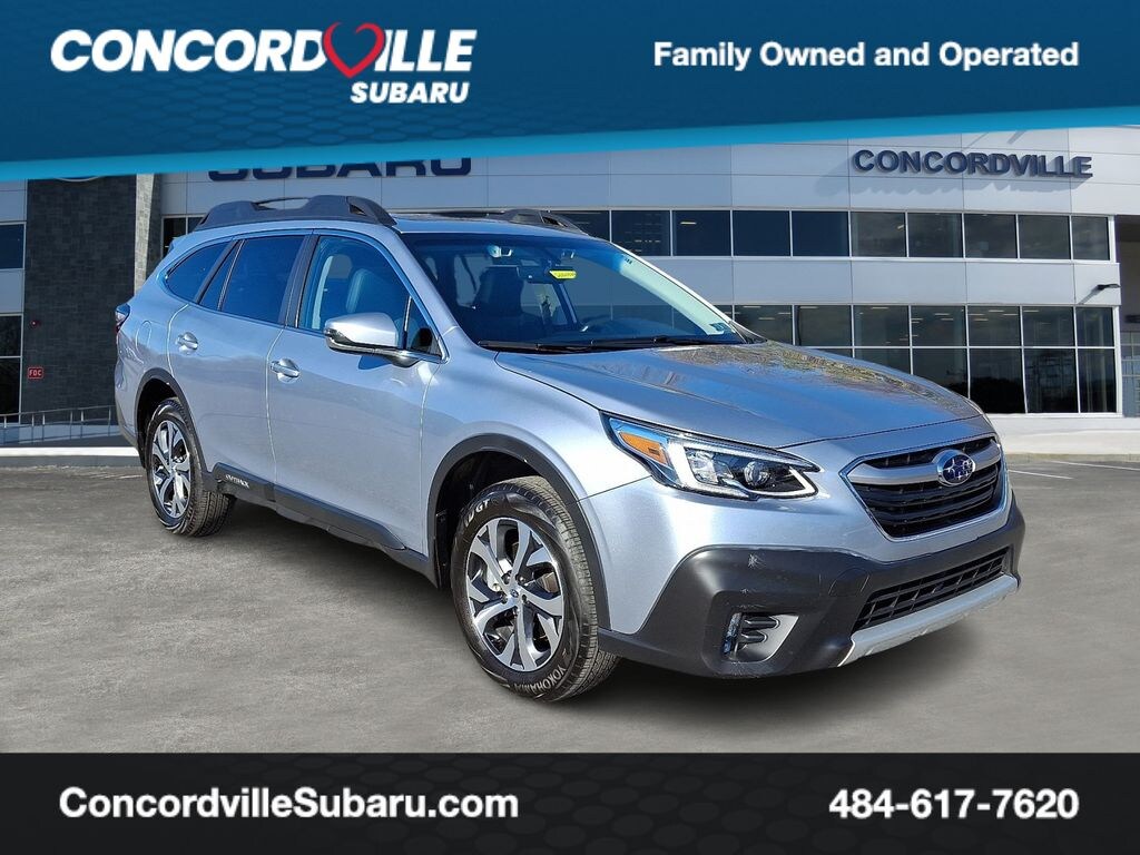 Used 2022 Subaru Outback Limited SUV