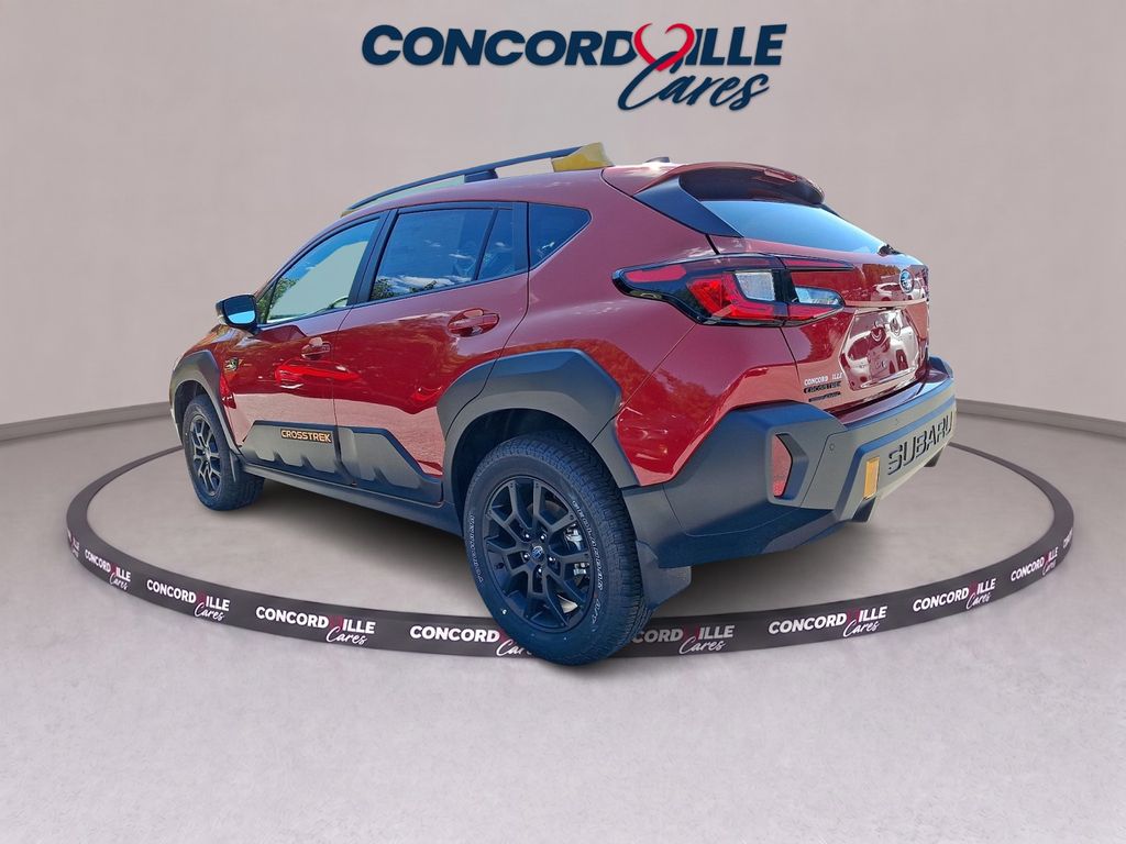 New 2026 Subaru Crosstrek Wilderness SUV