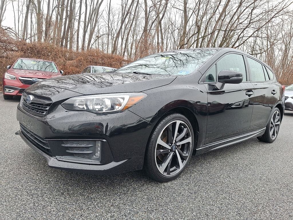 Used 2020 Subaru Impreza Sport 5-door
