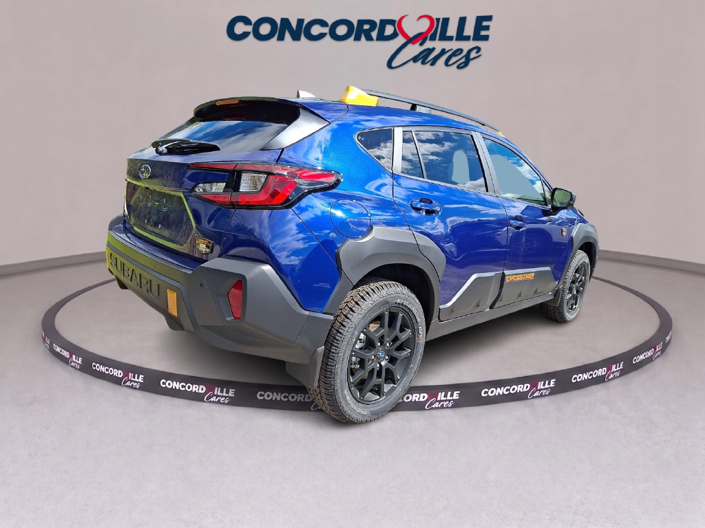 New 2026 Subaru Crosstrek Wilderness SUV