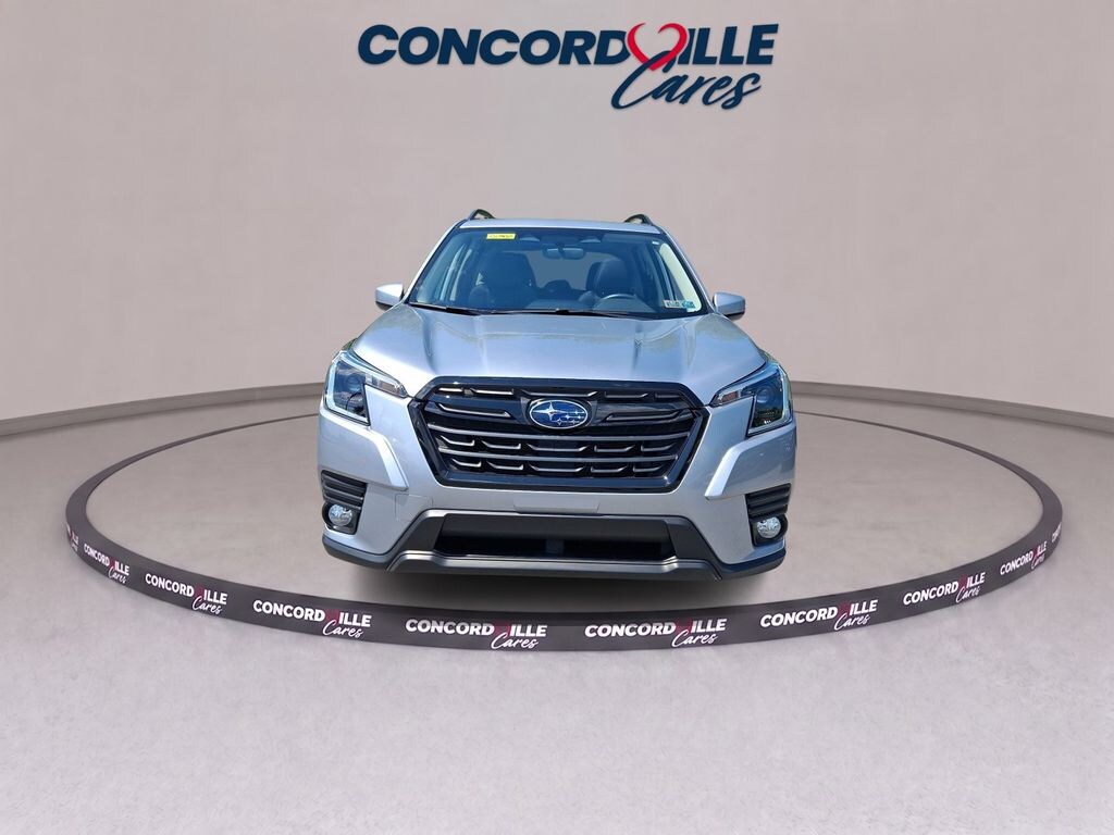 Certified 2023 Subaru Forester Premium SUV