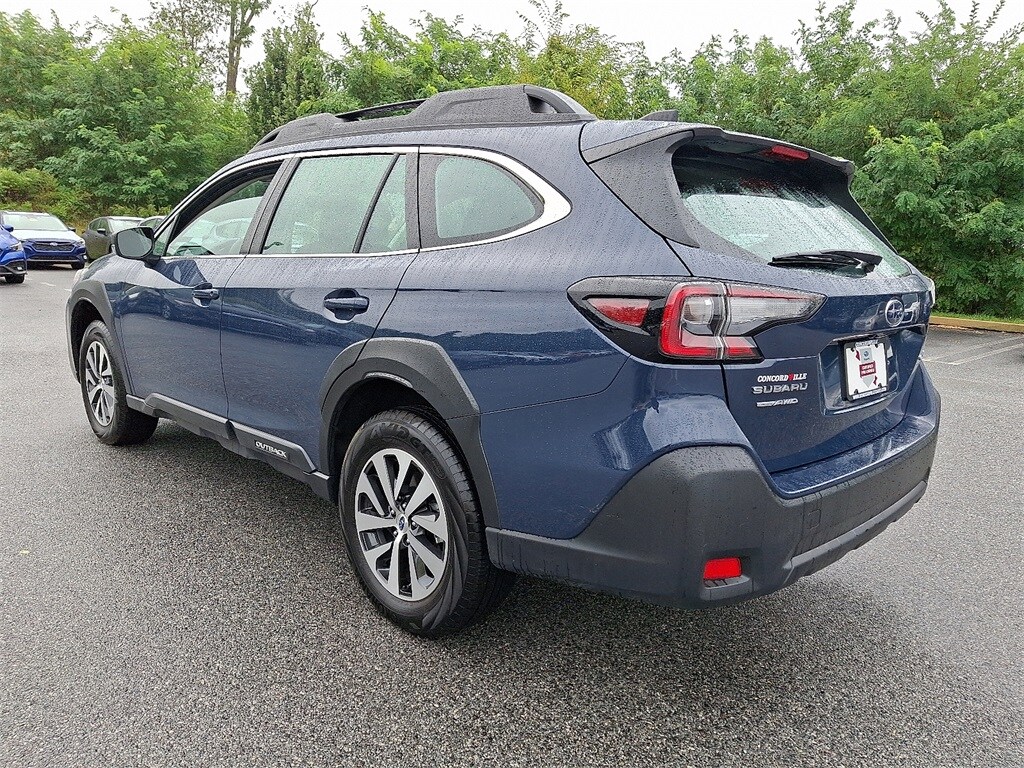 2025 Subaru Outback 2.5i photo 4