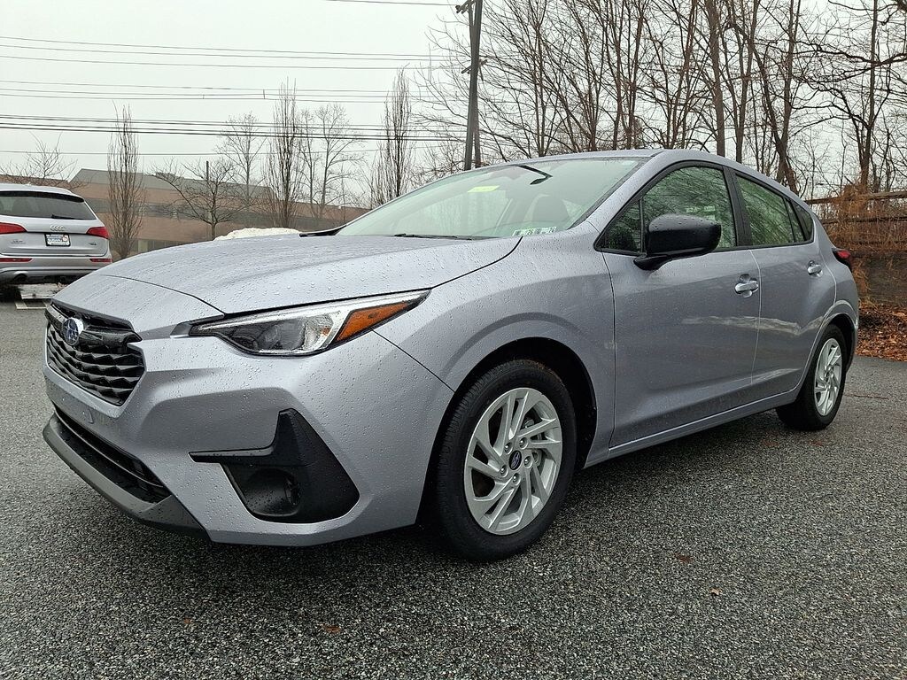 Used 2025 Subaru Impreza Base 5-Door
