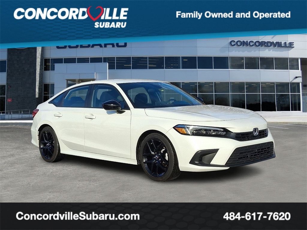 2024 Honda Civic Sport's photo