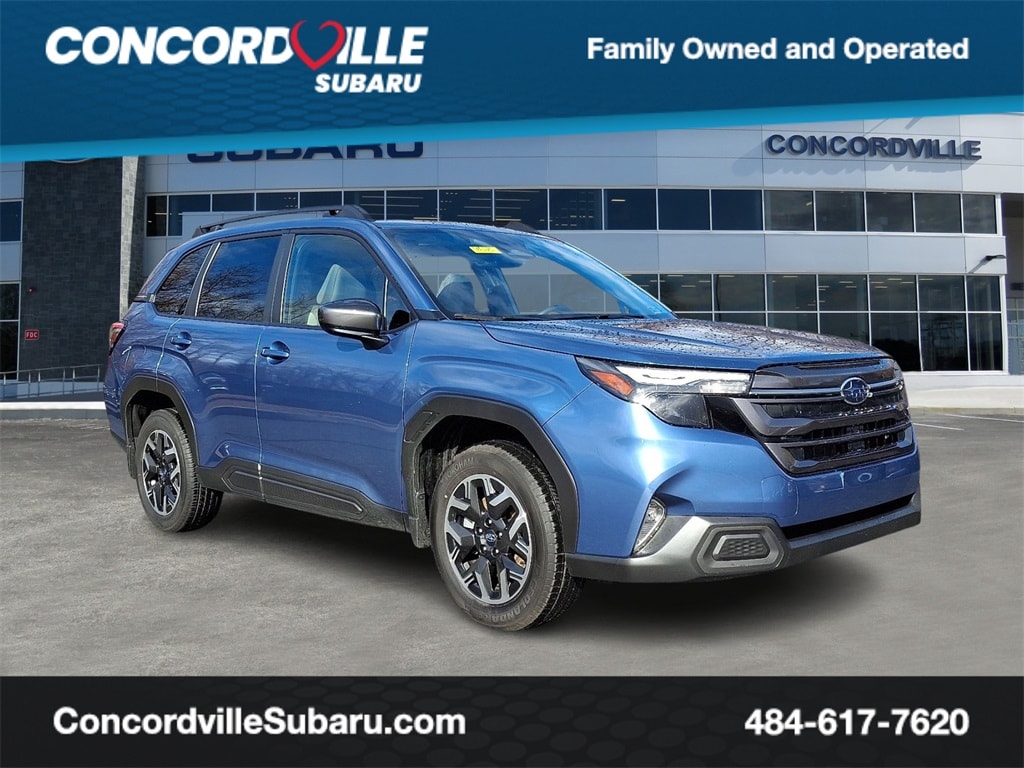 2025 Subaru Forester Premium's photo