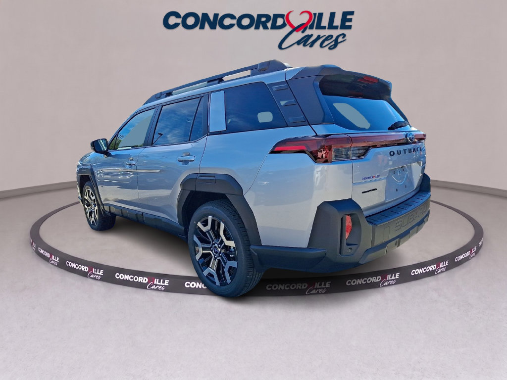 New 2026 Subaru Outback Touring XT SUV