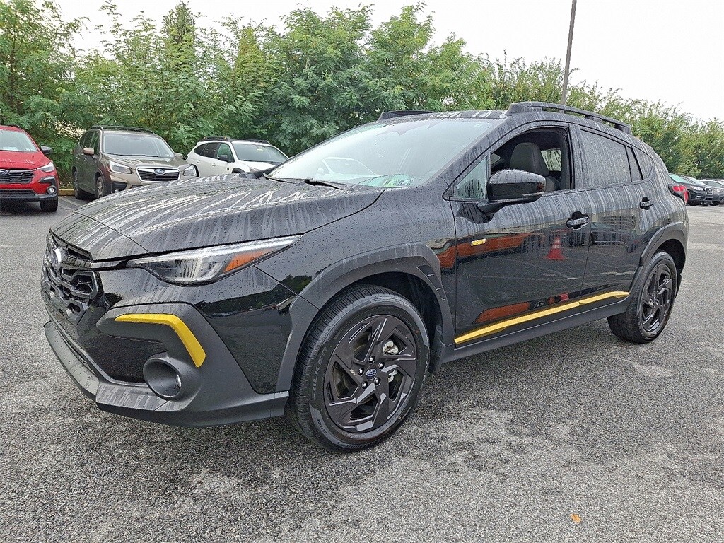 2024 Subaru Crosstrek Sport photo 3