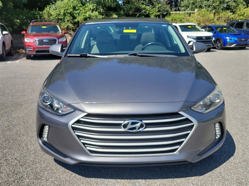 Used 2018 Hyundai Elantra Value Edition with VIN 5NPD84LF6JH257377 for sale in Glen Mills, PA