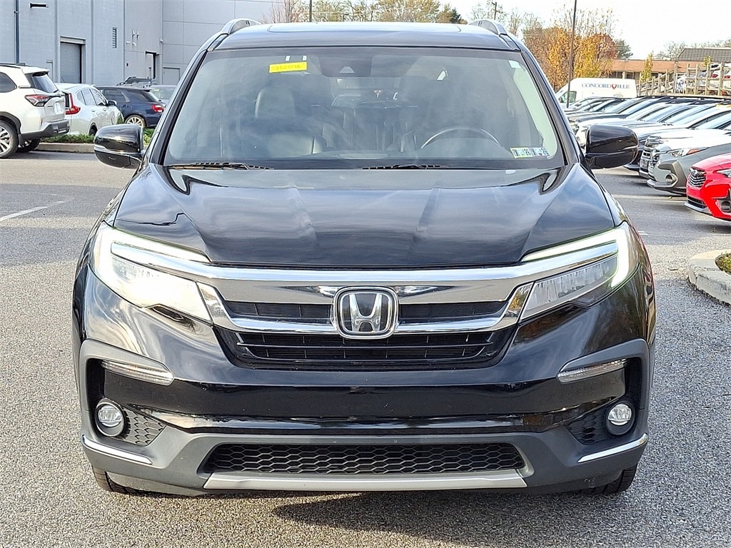 Used 2019 Honda Pilot Touring SUV