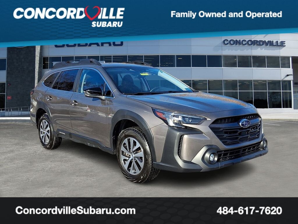 Certified 2024 Subaru Outback Premium SUV