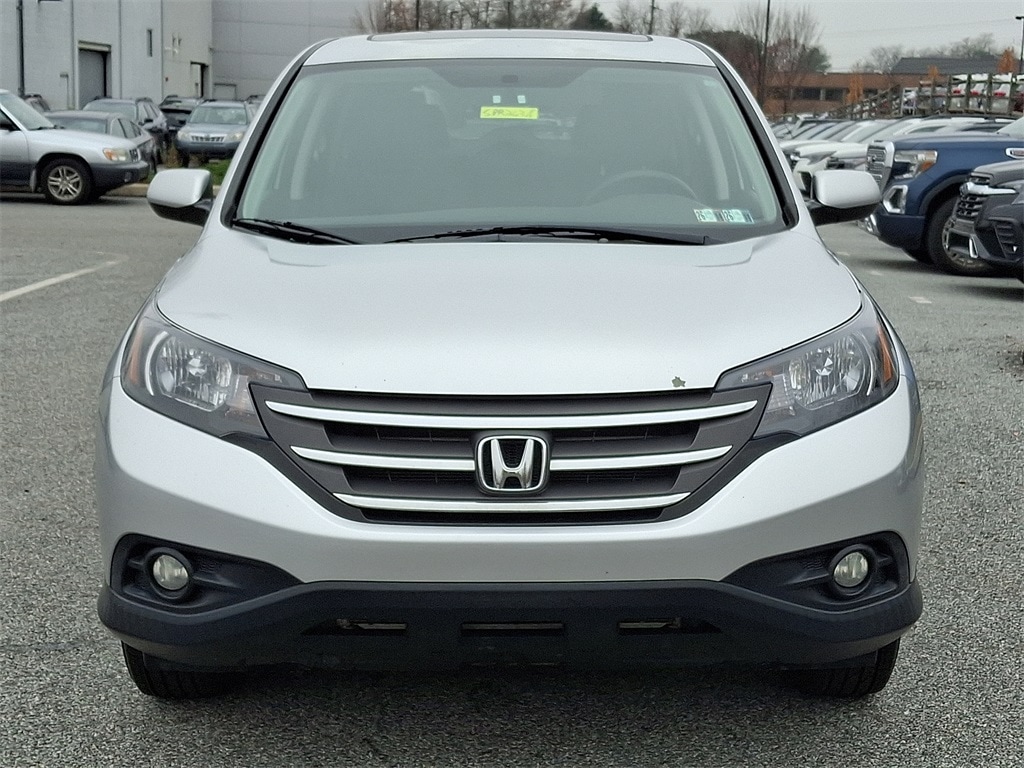 2014 Honda CR-V EX photo 2