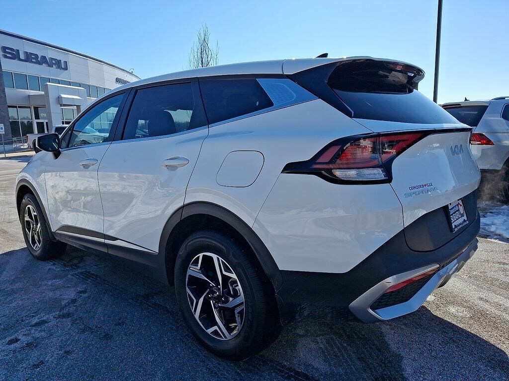 Used 2023 Kia Sportage LX SUV