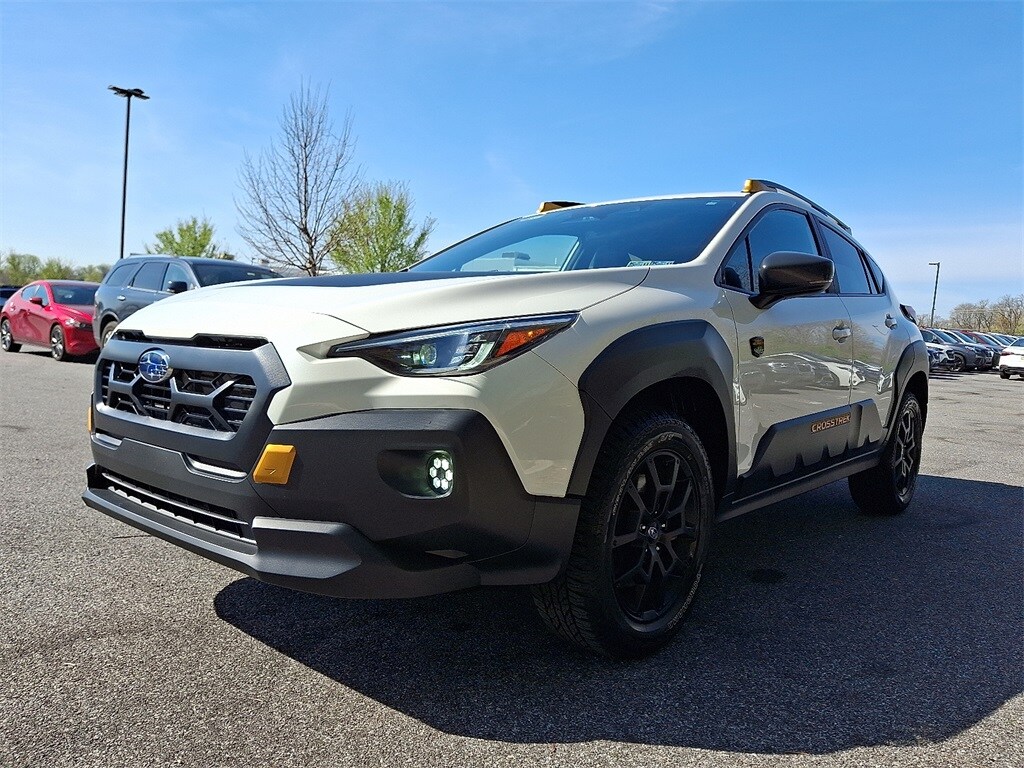 2024 Subaru Crosstrek Wilderness photo 3