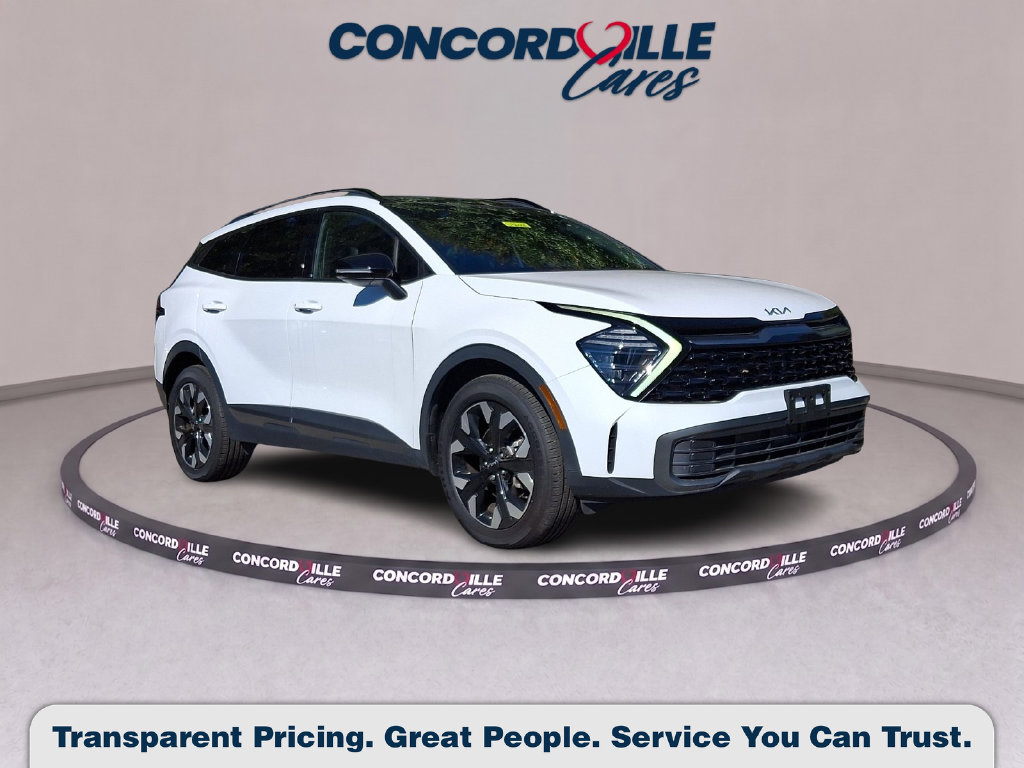 2024 Kia Sportage