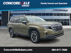 2025 Subaru Forester Premium SUV