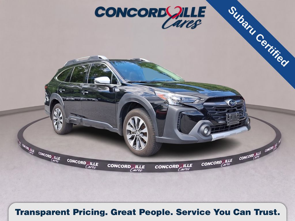 2024 Subaru Outback