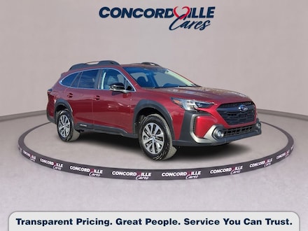 2025 Subaru Outback Premium SUV