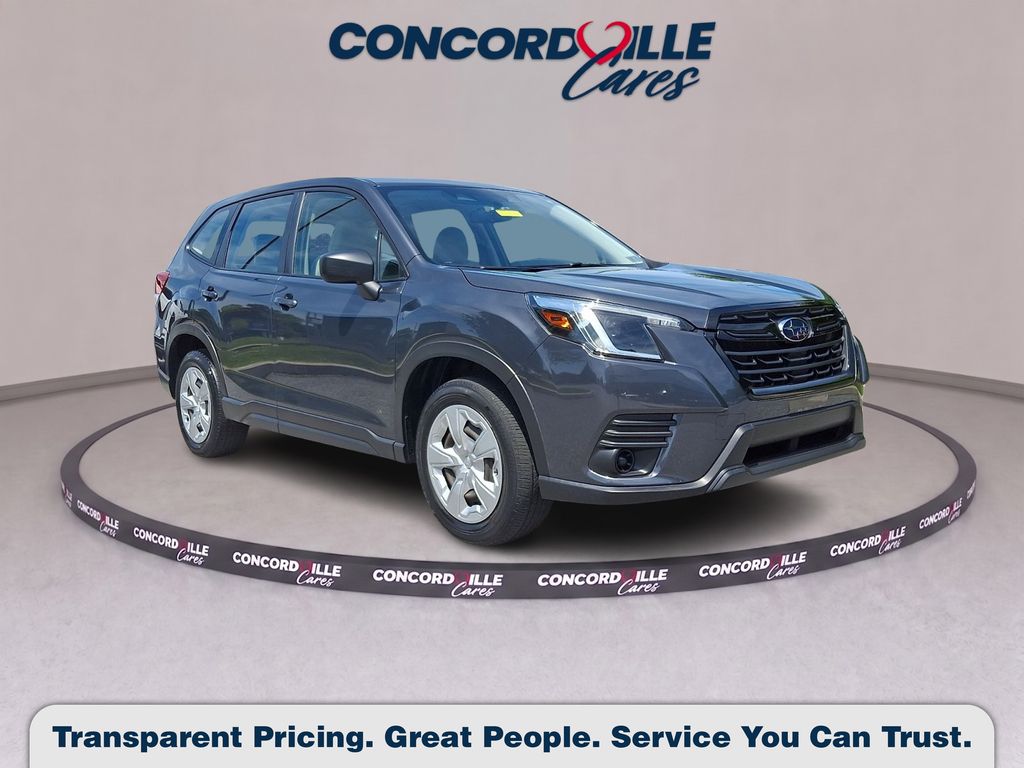 2022 Subaru Forester -'s photo