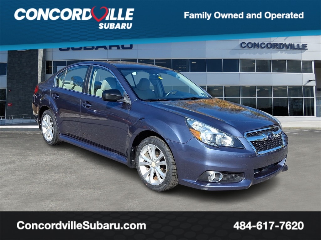 Used 2014 Subaru Legacy 2.5i Sedan