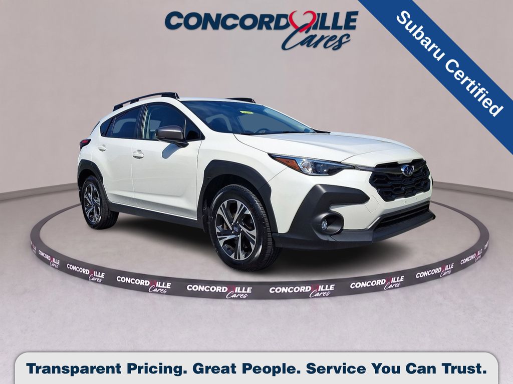 2024 Subaru Crosstrek