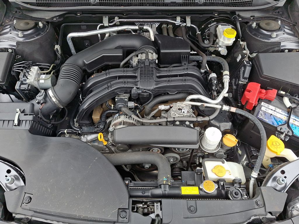 2020 Subaru Legacy Limited - Photo 30