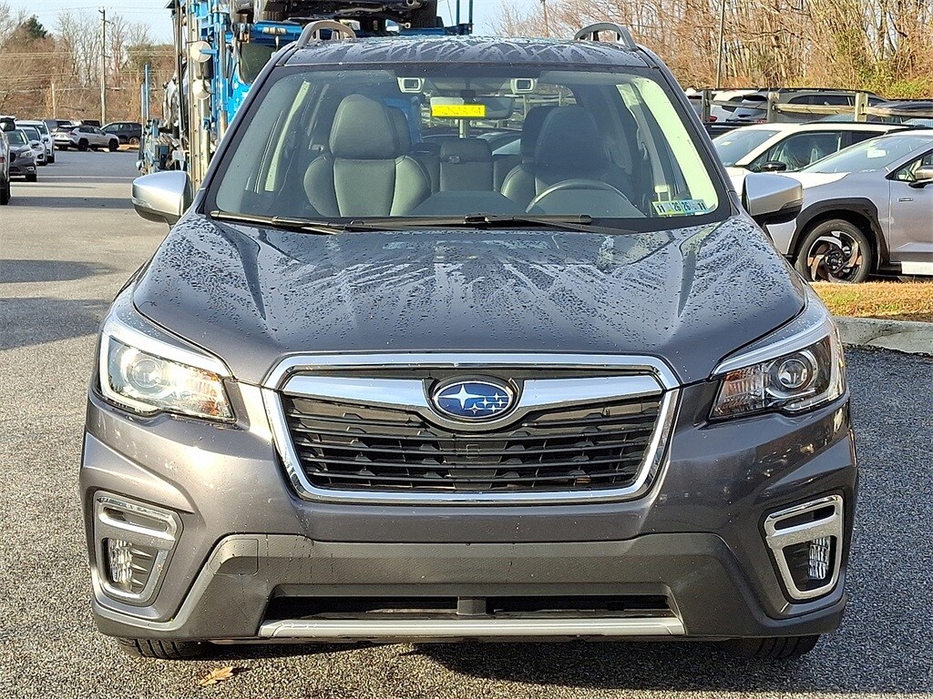 Used 2020 Subaru Forester Touring SUV