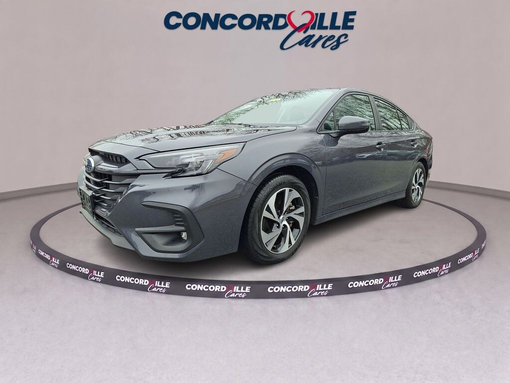 Used 2025 Subaru Legacy Premium Sedan