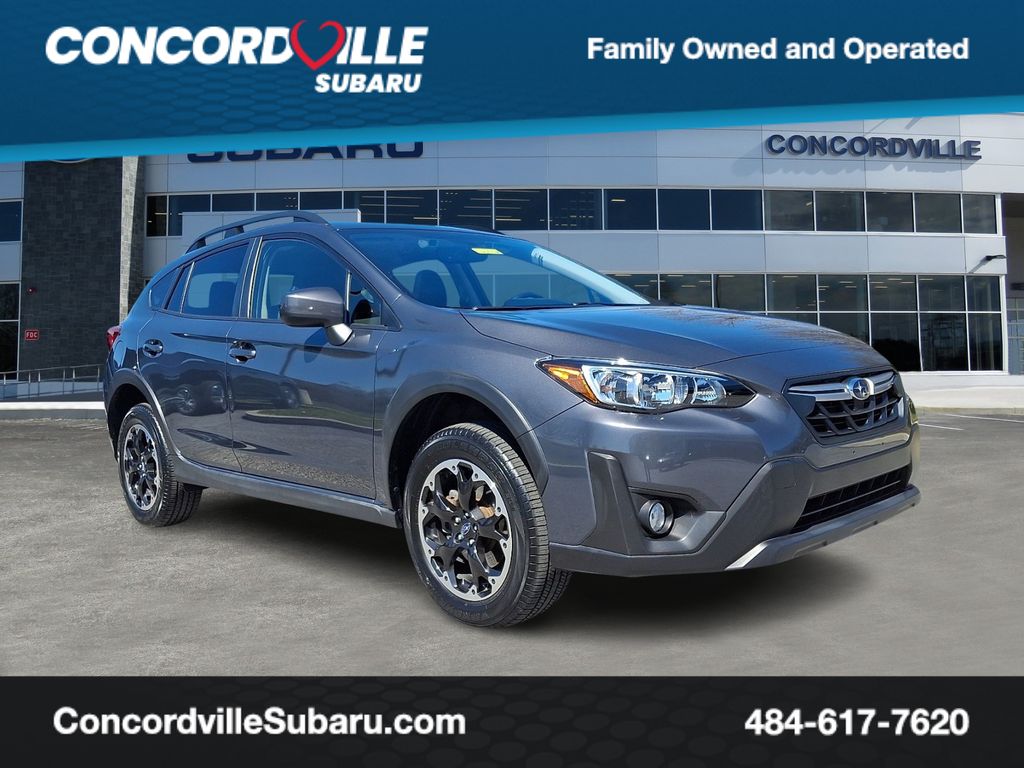 2023 Subaru Crosstrek Premium