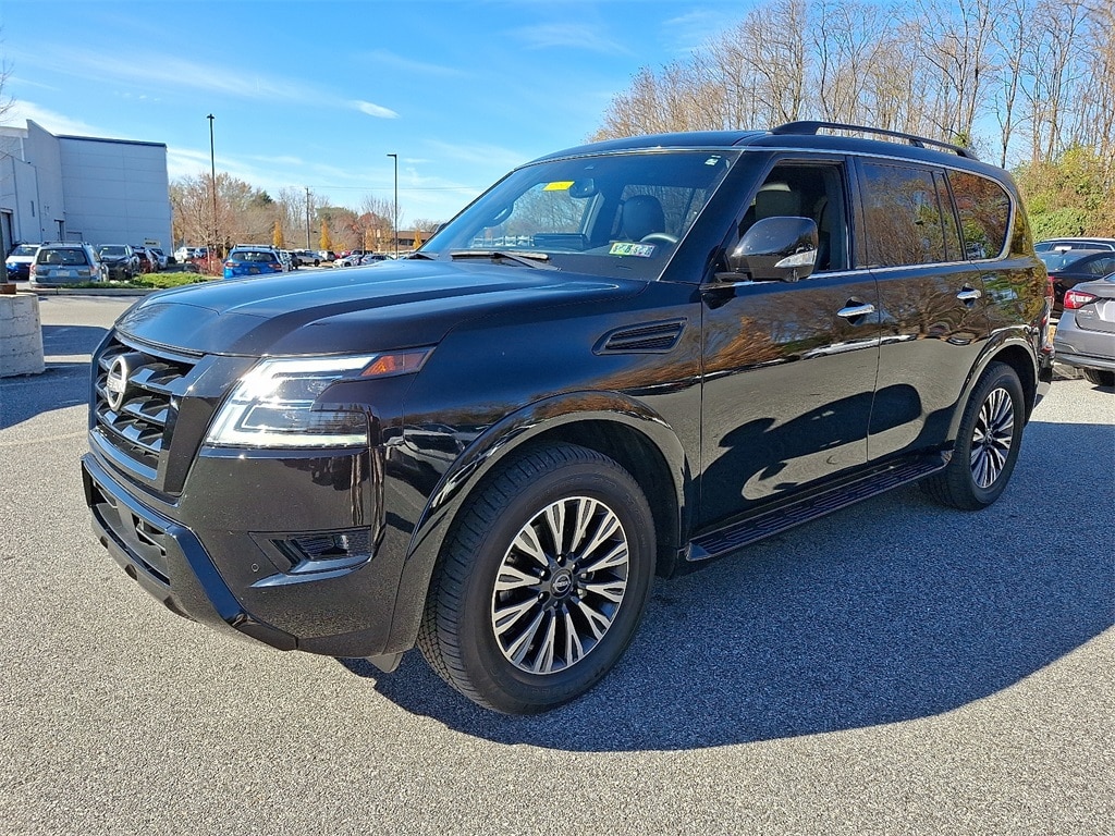 Used 2023 Nissan Armada SL SUV