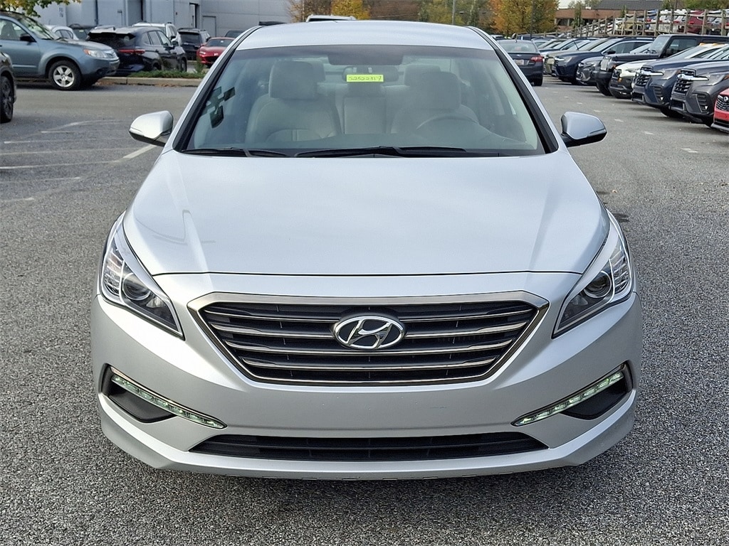 Used 2016 Hyundai Sonata Eco with VIN 5NPE24AA9GH431142 for sale in Glen Mills, PA
