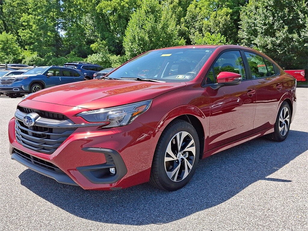 2025 Subaru Legacy Premium photo 3