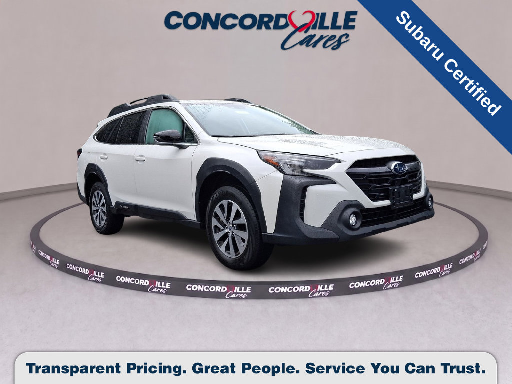 2024 Subaru Outback