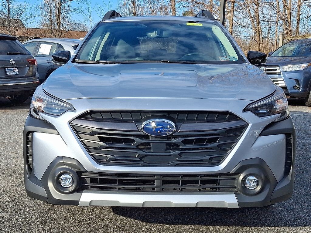 Certified 2025 Subaru Outback Limited SUV