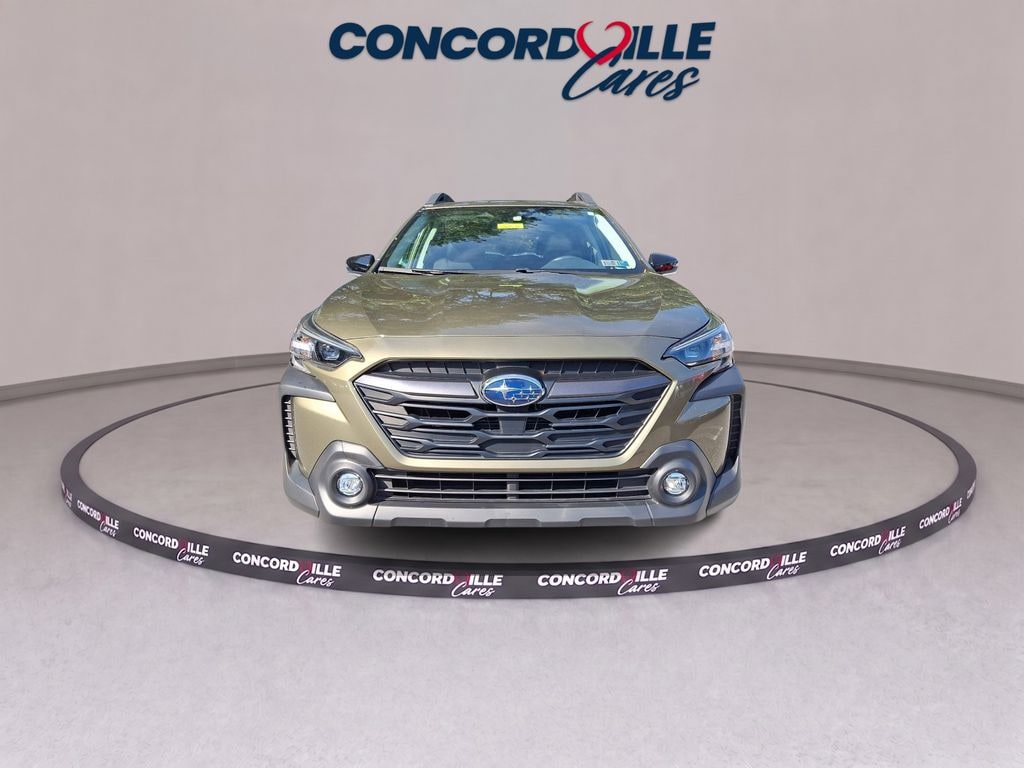 Certified 2024 Subaru Outback Premium SUV