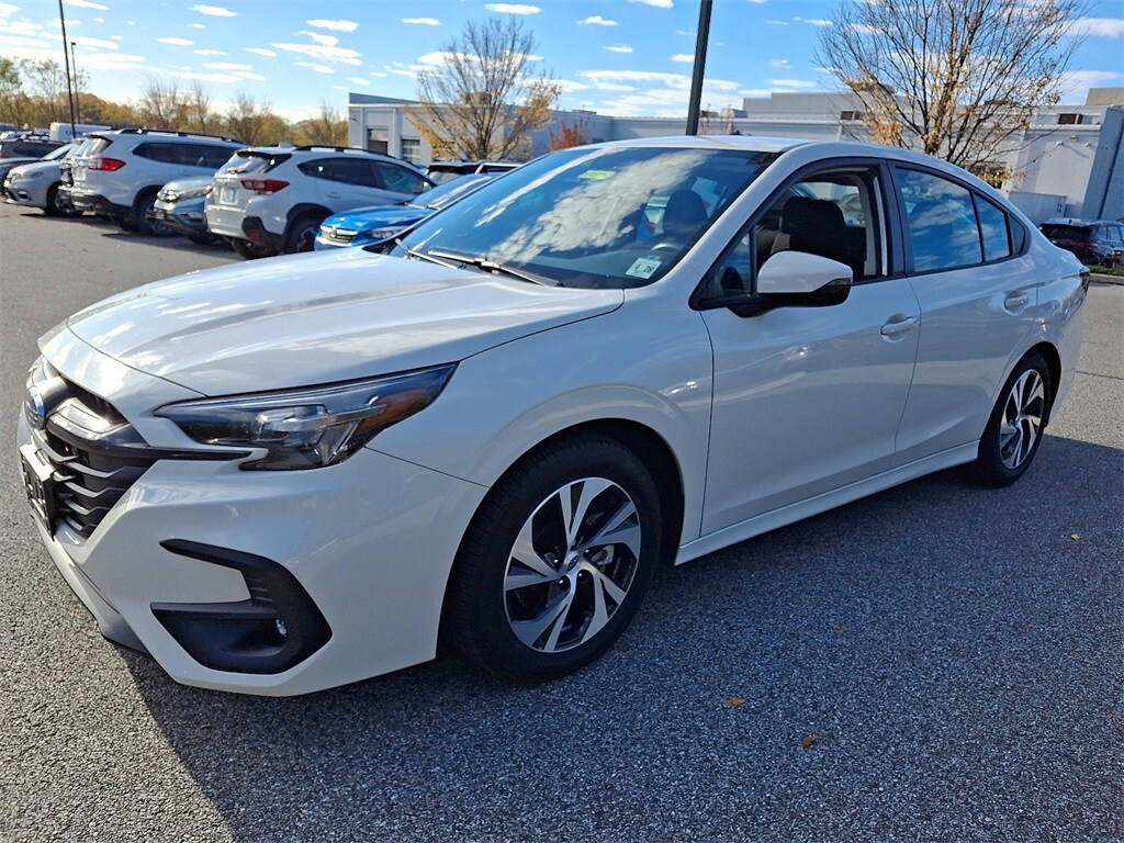 Certified 2023 Subaru Legacy Premium Sedan