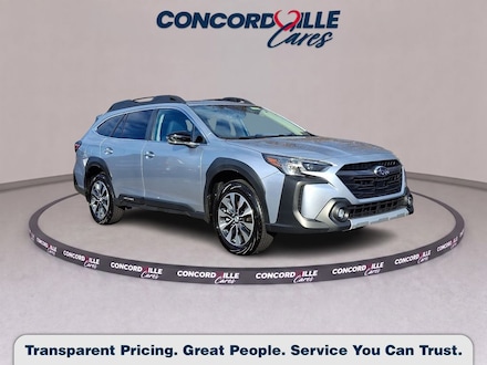 2025 Subaru Outback Limited SUV